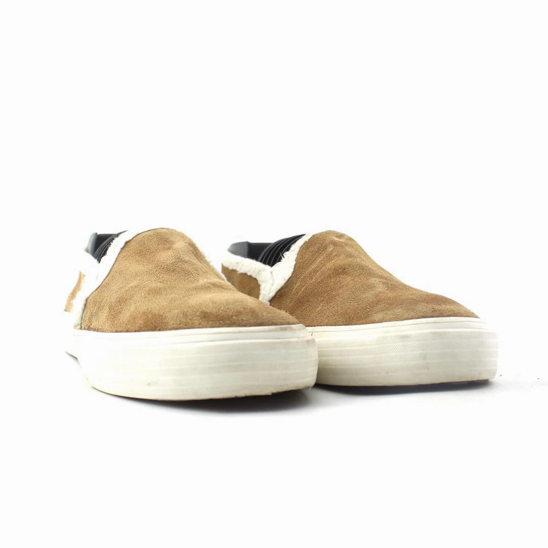 KEDS TAN SUEDE FAUX Keds casual shoe designs