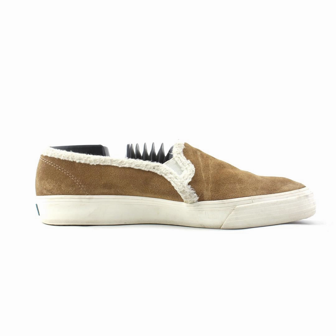 KEDS TAN SUEDE FAUX Keds casual shoe designs
