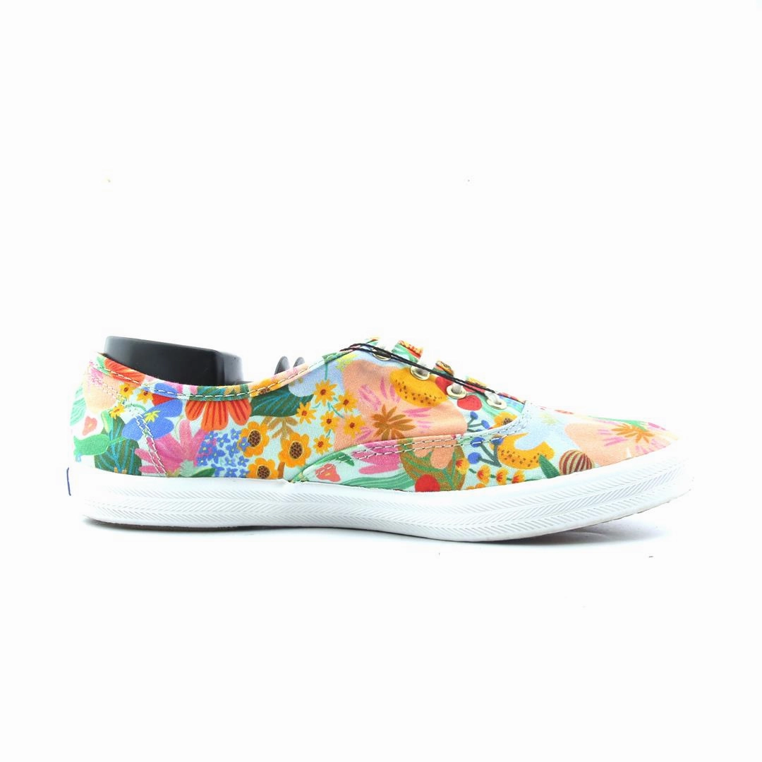KEDS X RIFLE PAPER CO. CHAMPION Keds casual shoe designs