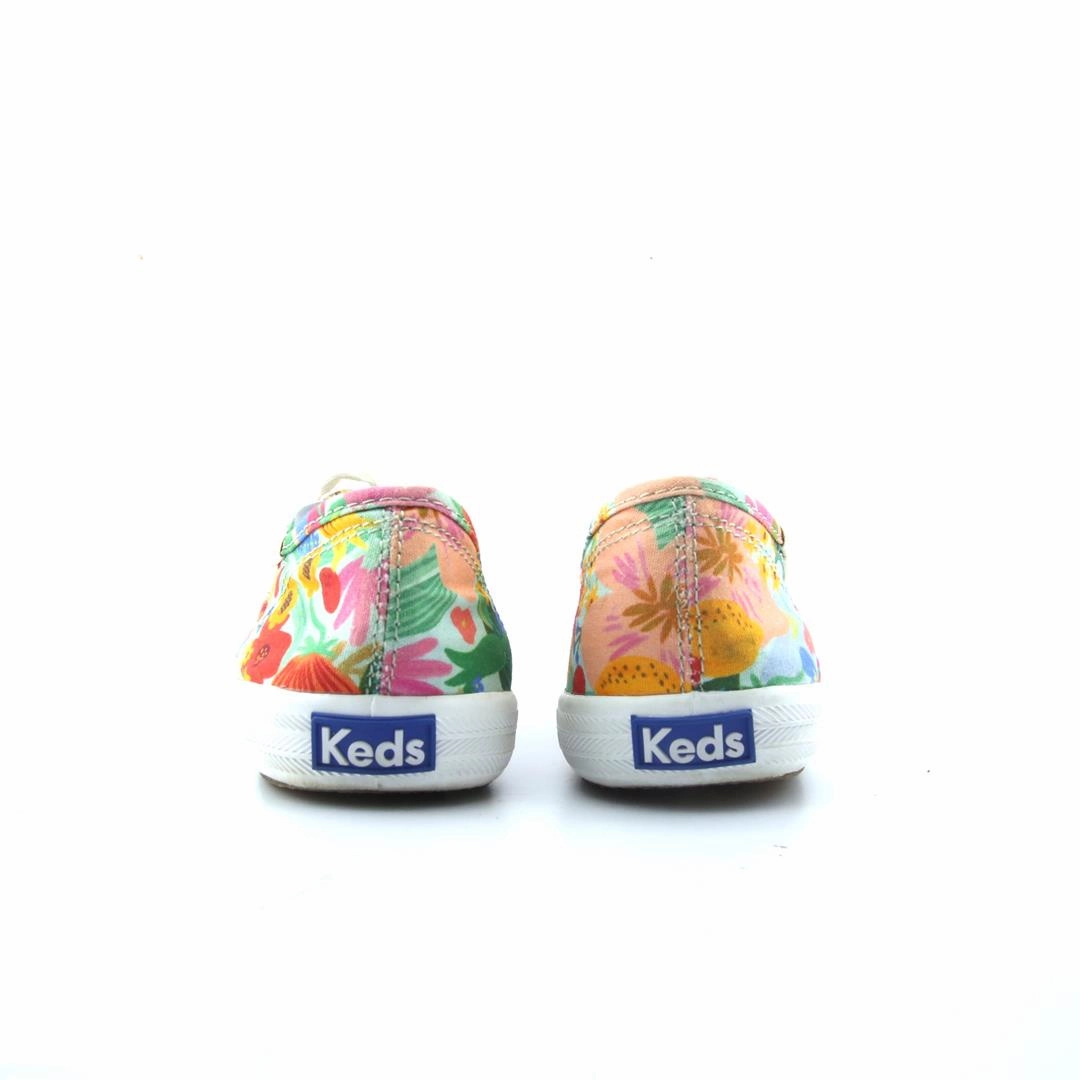 KEDS X RIFLE PAPER CO. CHAMPION Keds casual shoe designs