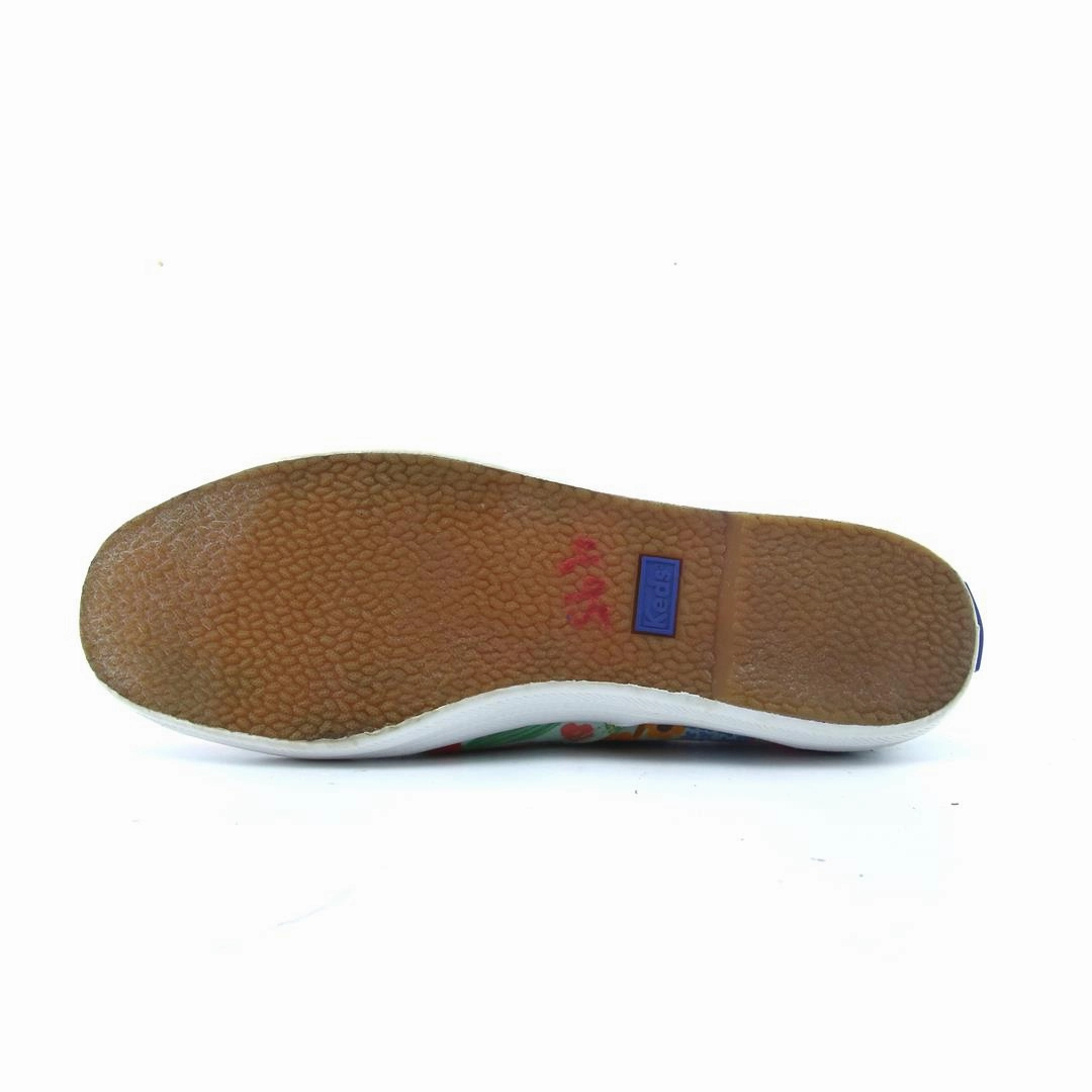 KEDS X RIFLE PAPER CO. CHAMPION Keds casual shoe designs