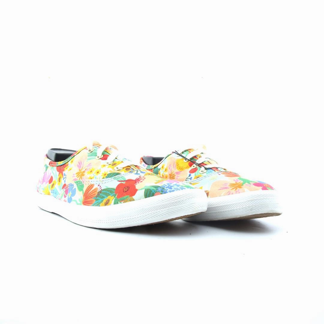KEDS X RIFLE PAPER CO. CHAMPION Keds casual shoe designs
