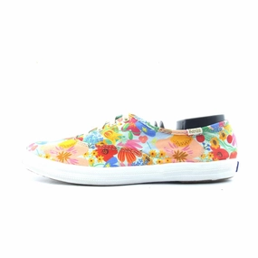 KEDS X RIFLE PAPER CO. CHAMPION Keds classic casual sneakers