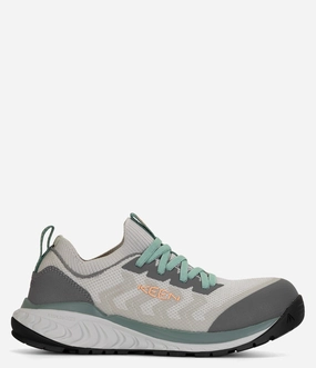 KEEN Utility Arvada Shift Carbon Fiber Toe Work Sneaker - Women Keen Utility women's shoes
