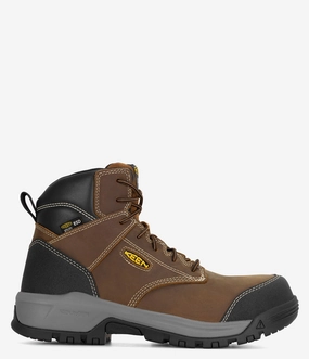 KEEN Utility Evanston 6" Carbon Fiber Toe ESD Boot - Men Keen Utility men's shoes