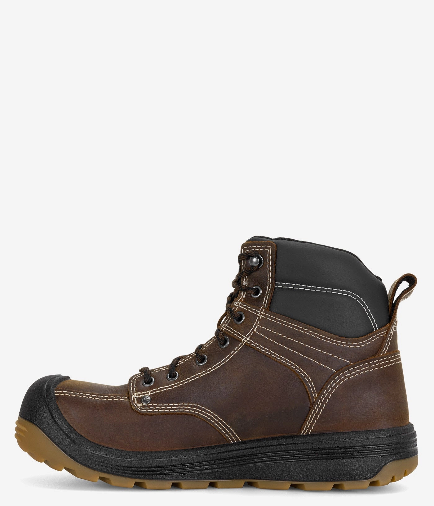KEEN Utility Fort Wayne 6" Waterproof Carbon Fiber Work Boot - Men Mens Work Utility Boots