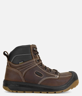 KEEN Utility Fort Wayne 6" Waterproof Carbon Fiber Work Boot - Men Keen Utility men's shoes
