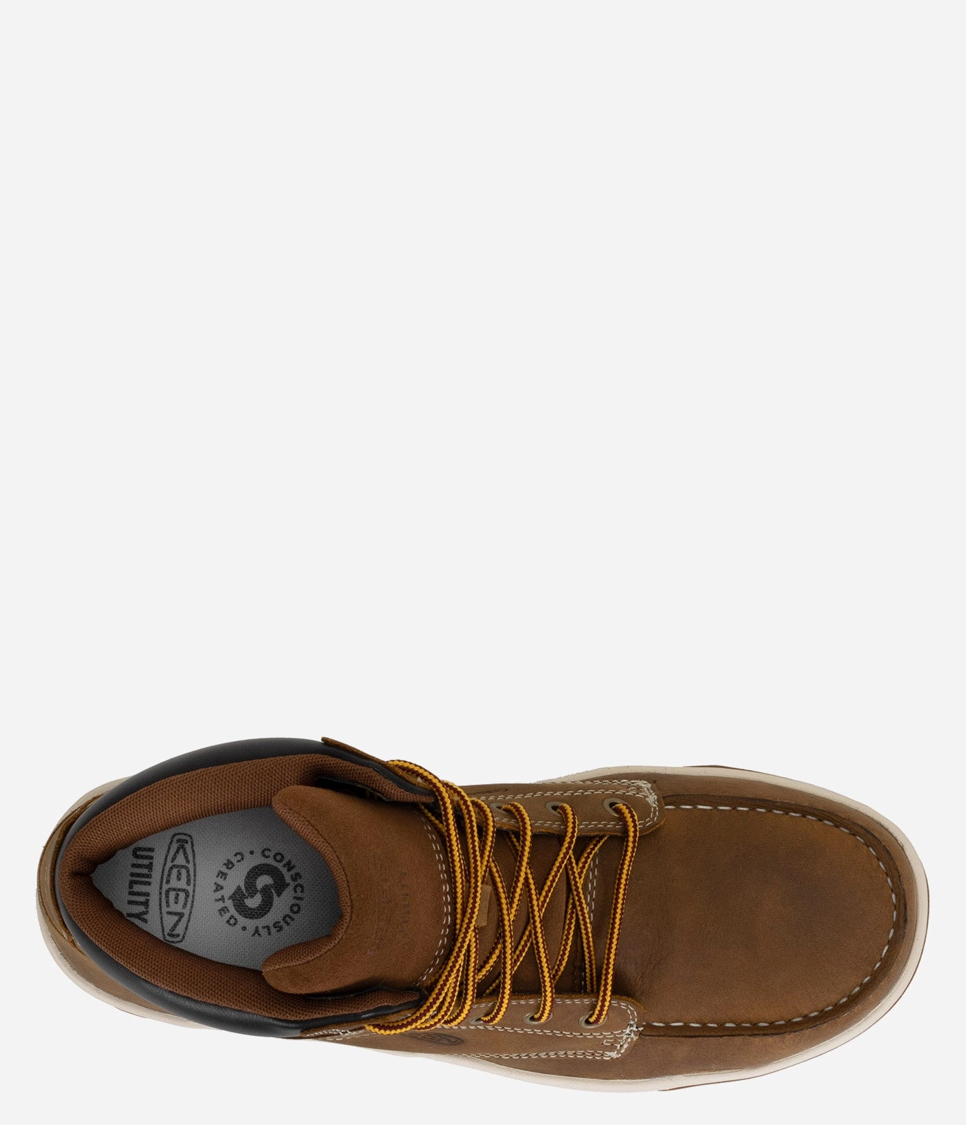 KEEN Utility Gibson Mid Carbon Toe Boot - Men Mens Work Utility Boots