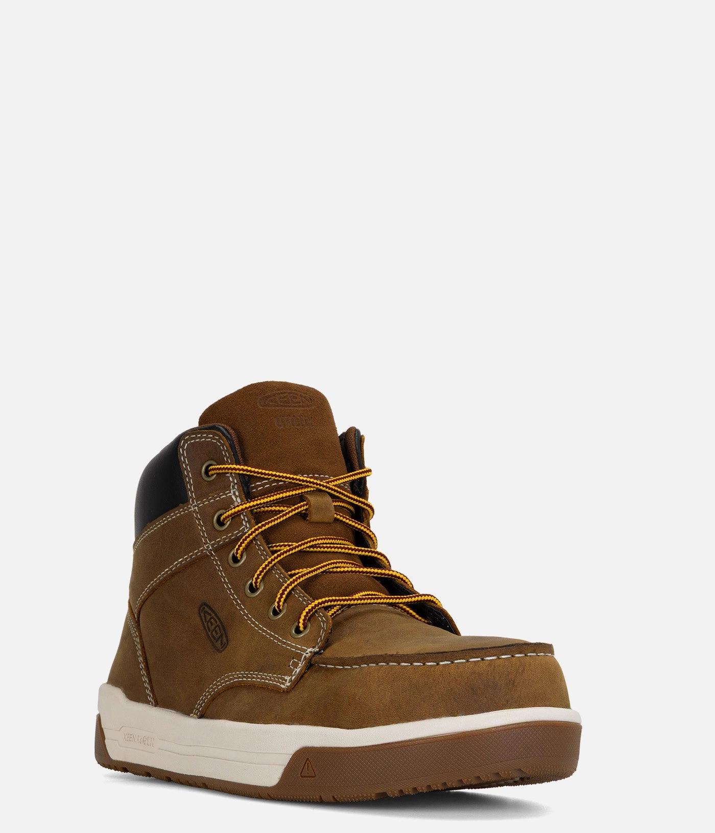 KEEN Utility Gibson Mid Carbon Toe Boot - Men Mens Work Utility Boots