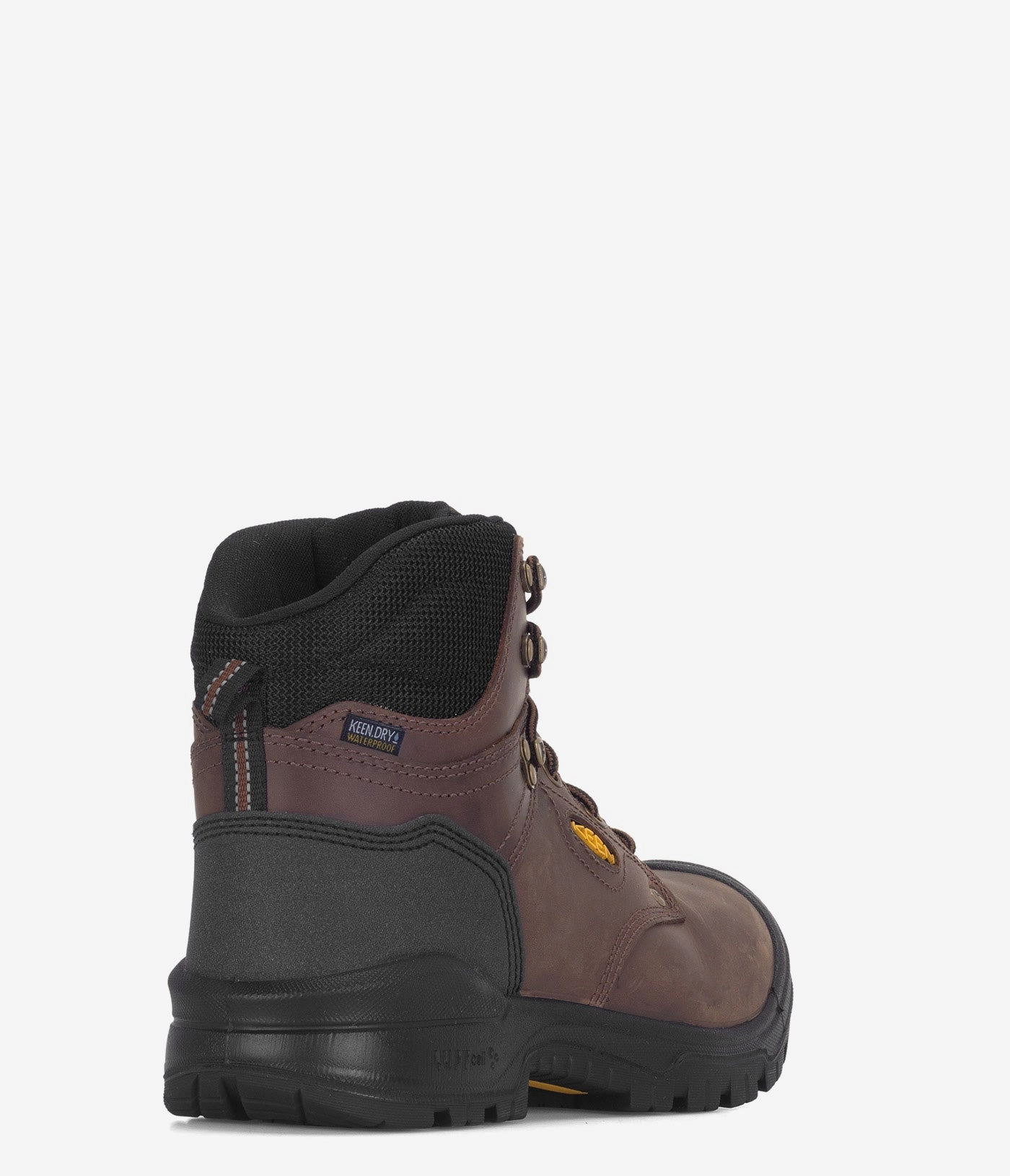 KEEN Utility Independence 6" Carbon Fiber Toe Waterproof Boot - Men Mens Work Utility Boots