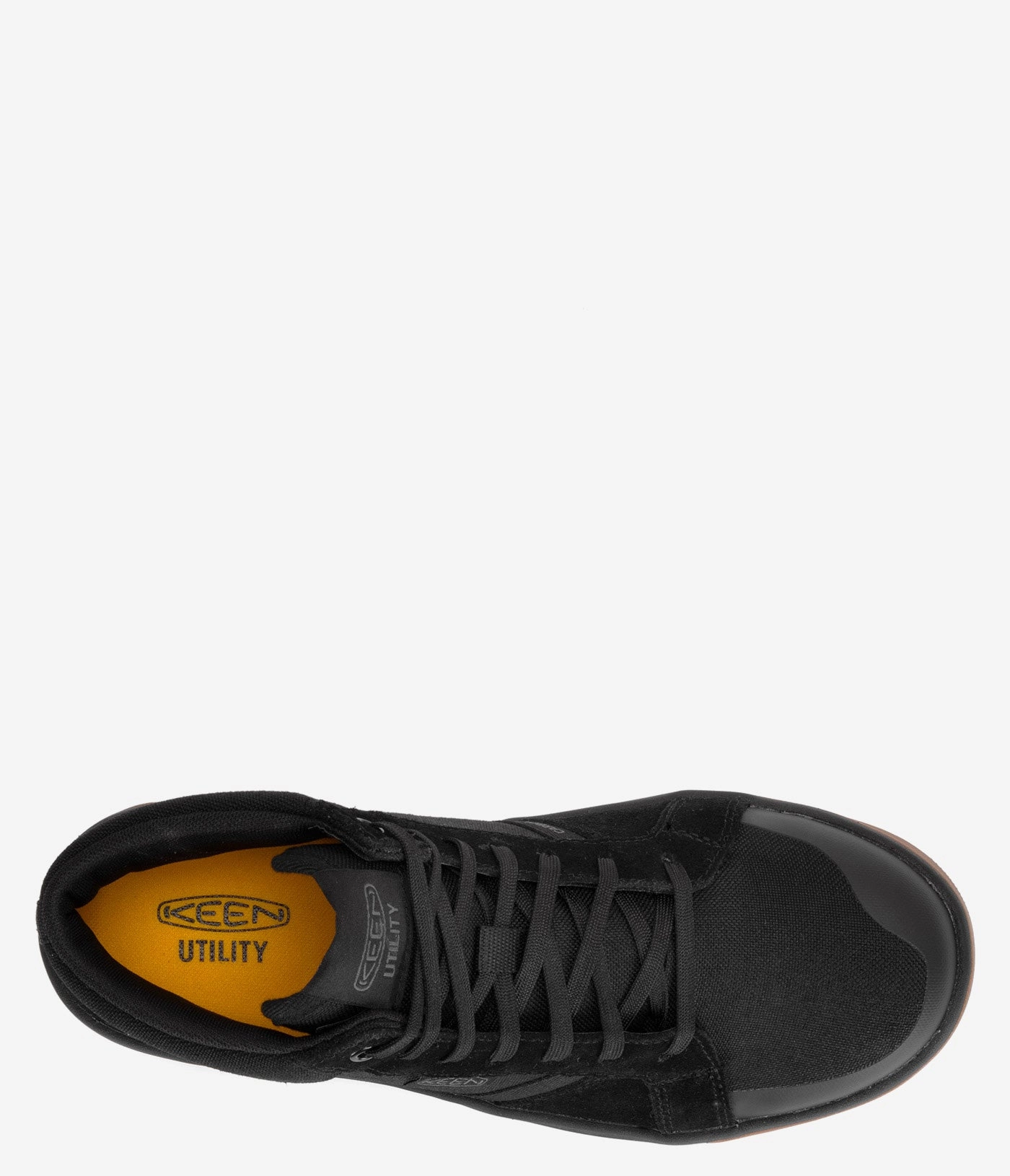 KEEN Utility Kenton Carbon Fiber Toe Mid Work Shoe - Men Mens Work Utility Boots