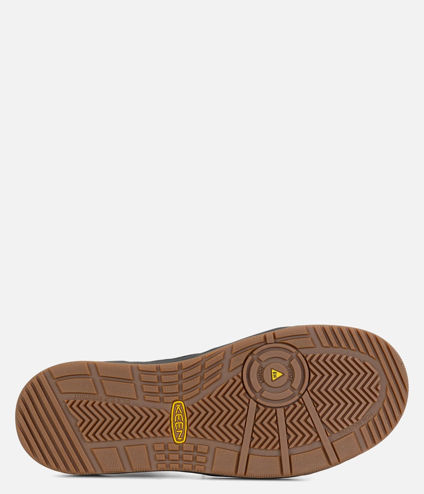 KEEN Utility Kenton Carbon Fiber Toe Mid Work Shoe - Men Mens Work Utility Boots