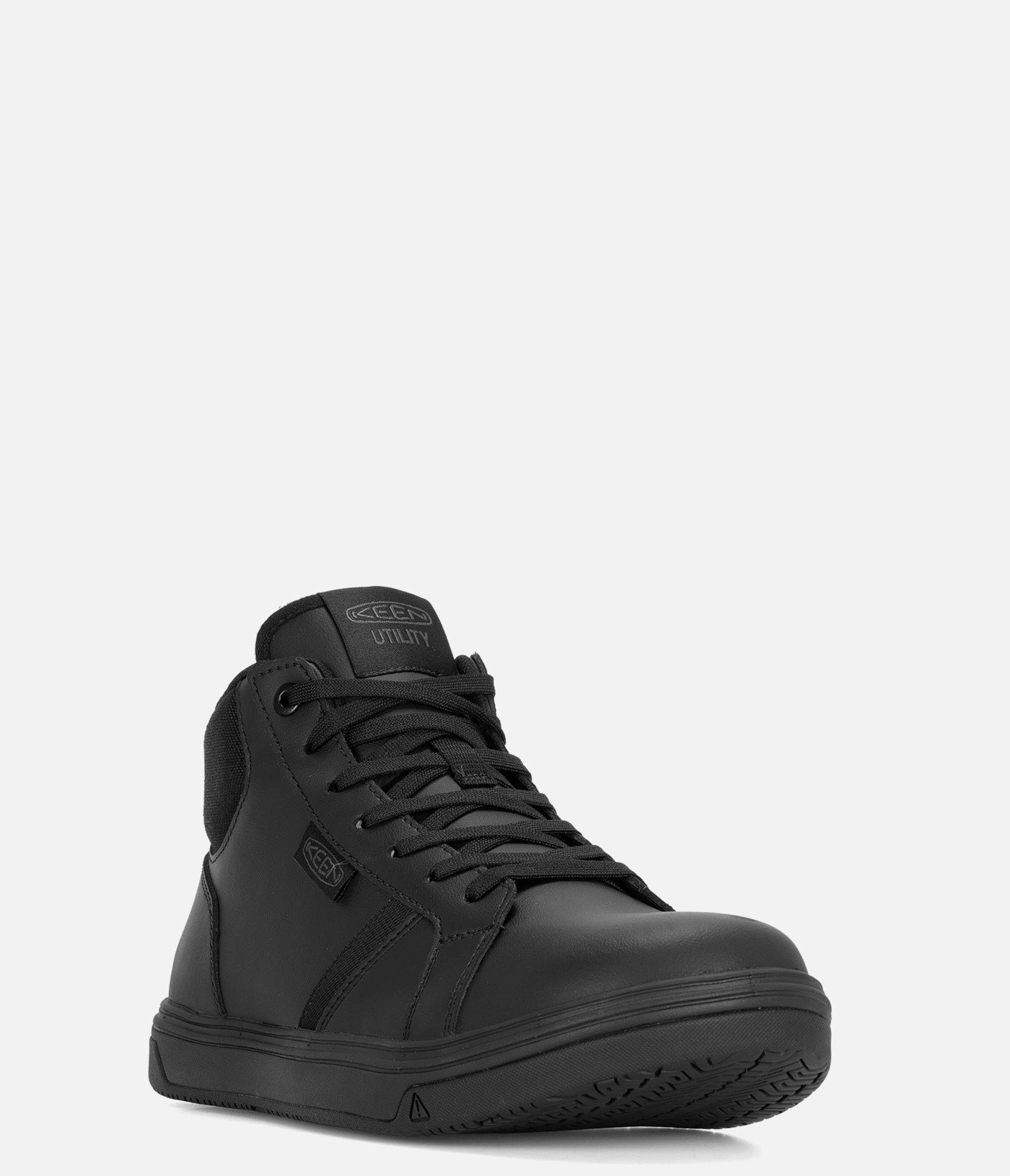 KEEN Utility PTC Kenton Mid Work Shoe - Men Mens Work Utility Boots