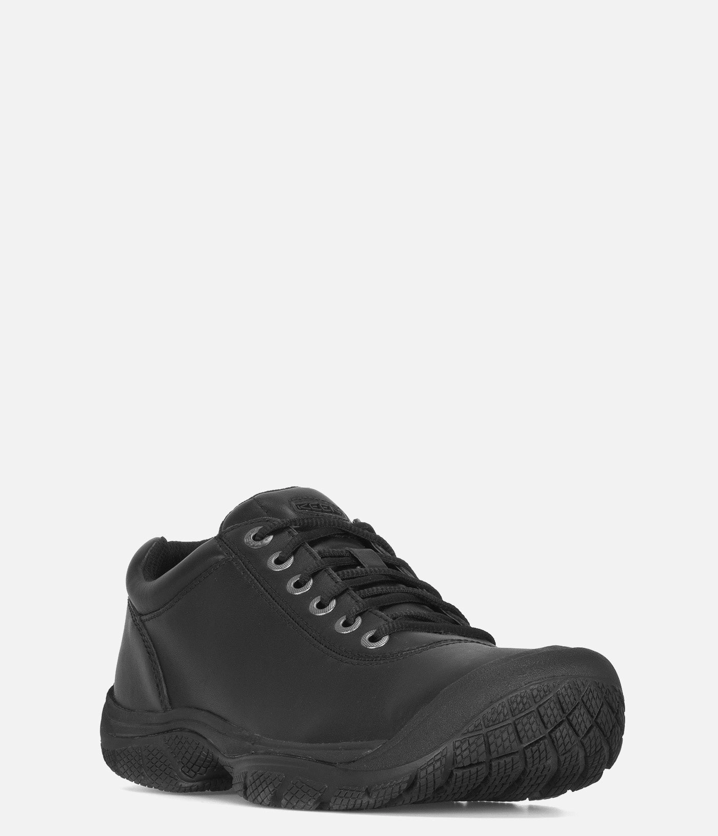 KEEN Utility PTC Slip Resistant Oxford - Men Mens Work Utility Boots