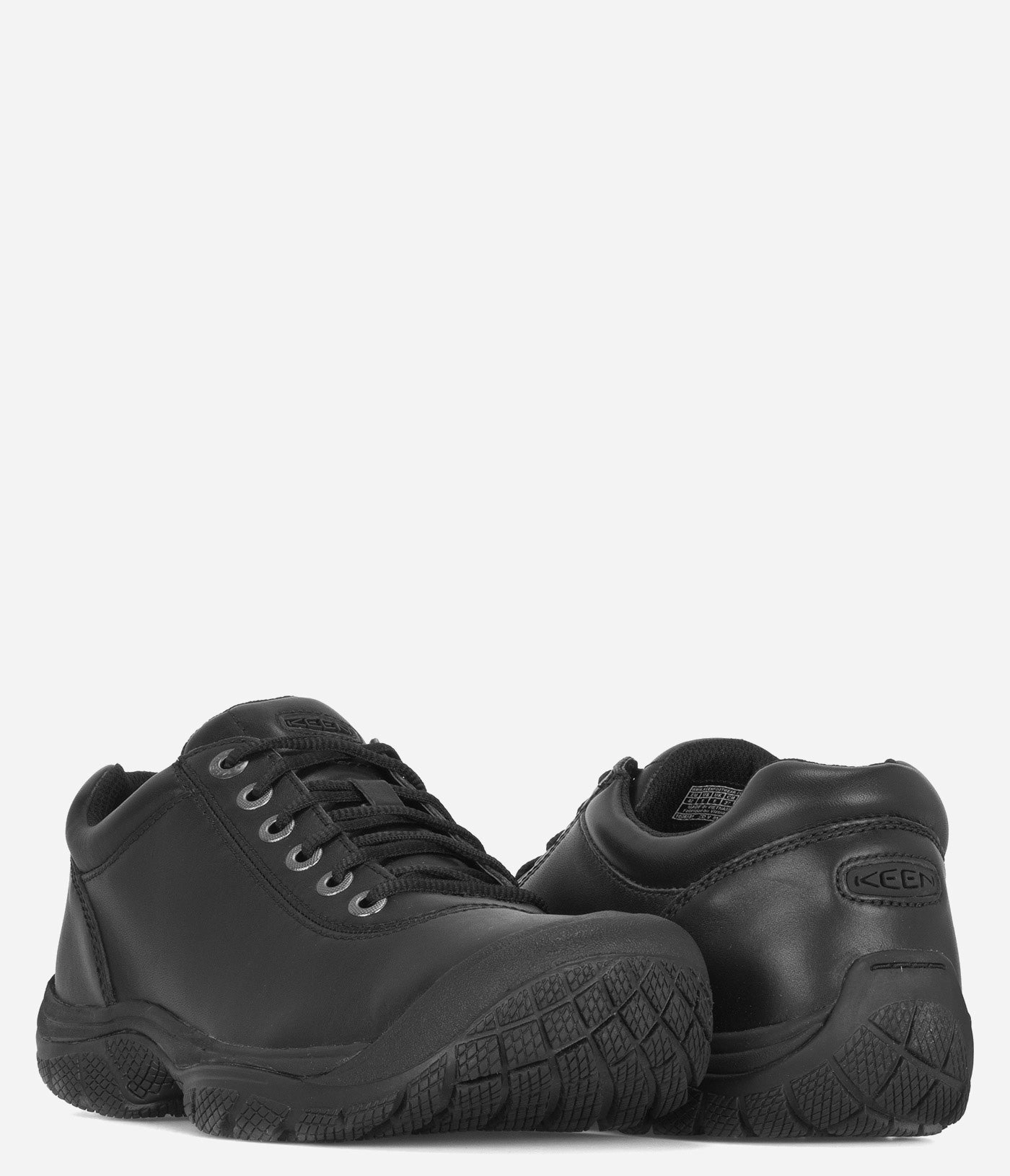 KEEN Utility PTC Slip Resistant Oxford - Men Mens Work Utility Boots