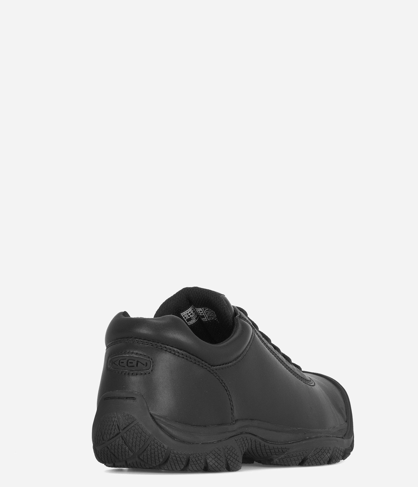 KEEN Utility PTC Slip Resistant Oxford - Men Mens Work Utility Boots