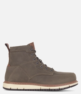 KEEN Utility San Jose 6" Aluminum Safety Toe Boot - Men Keen Utility men's shoes