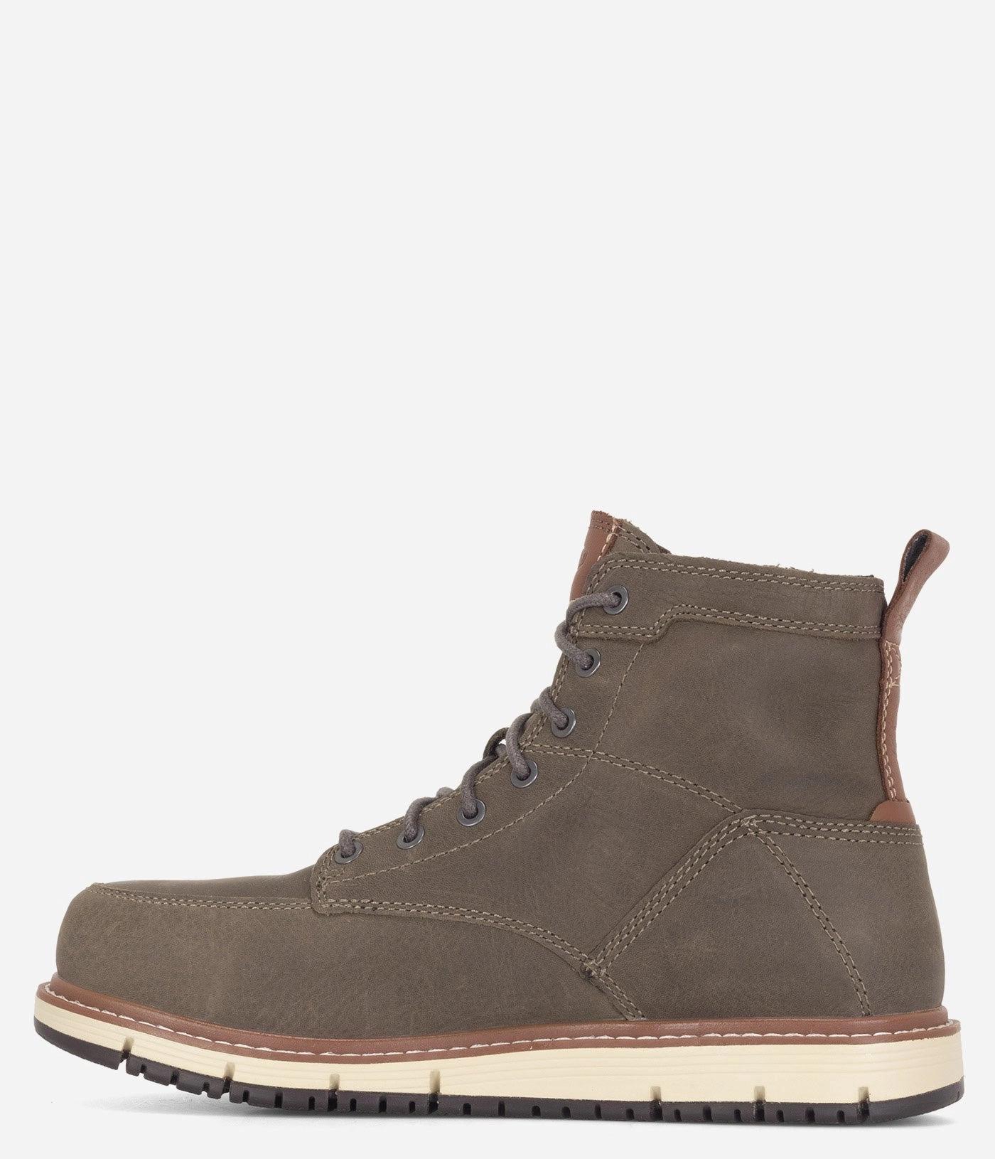 KEEN Utility San Jose 6" Aluminum Safety Toe Boot - Men Mens Work Utility Boots