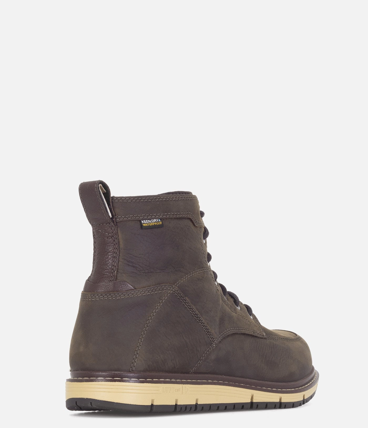 KEEN Utility San Jose 6" Waterproof Work Boot - Men Mens Work Utility Boots