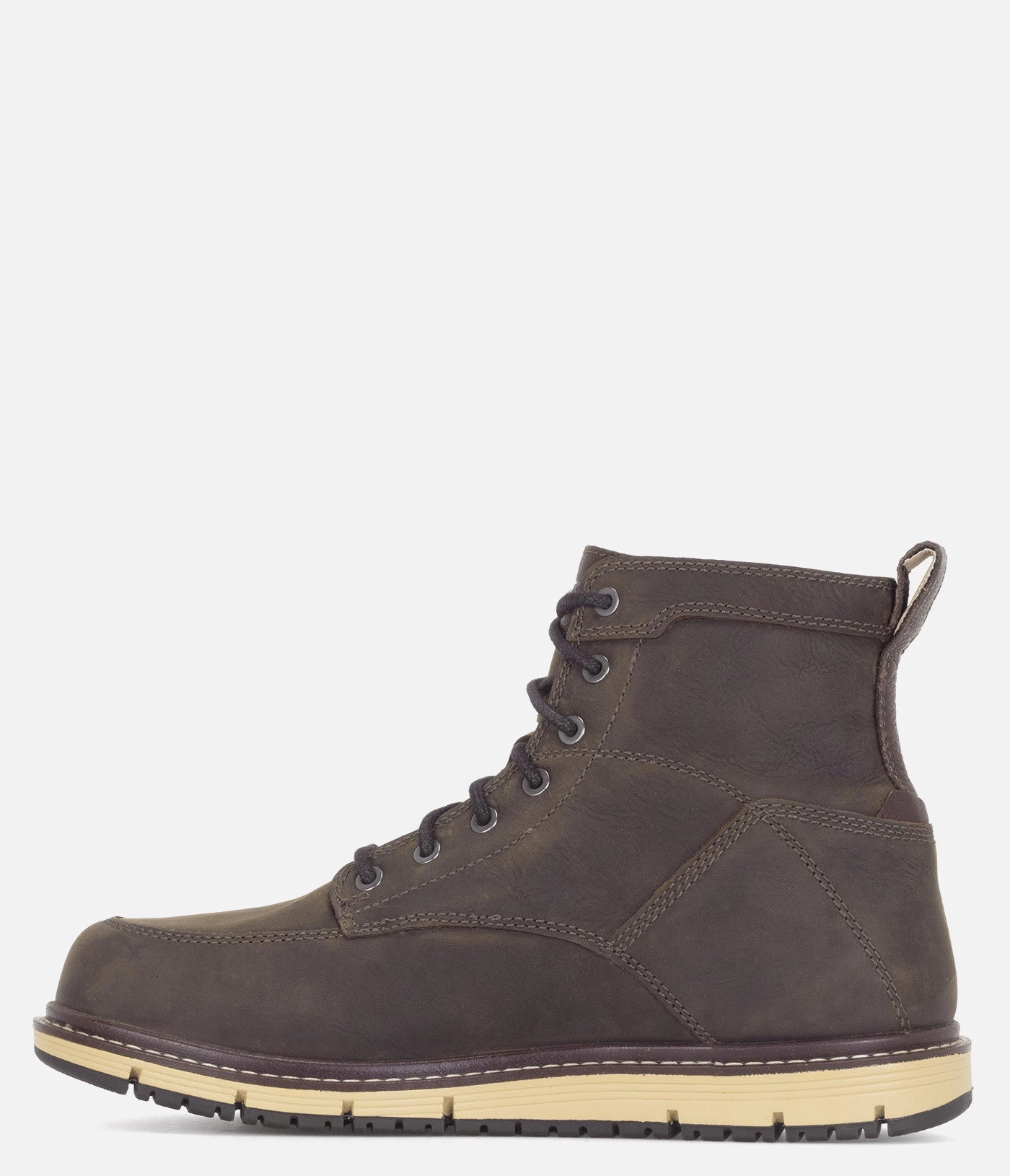KEEN Utility San Jose 6" Waterproof Work Boot - Men Mens Work Utility Boots