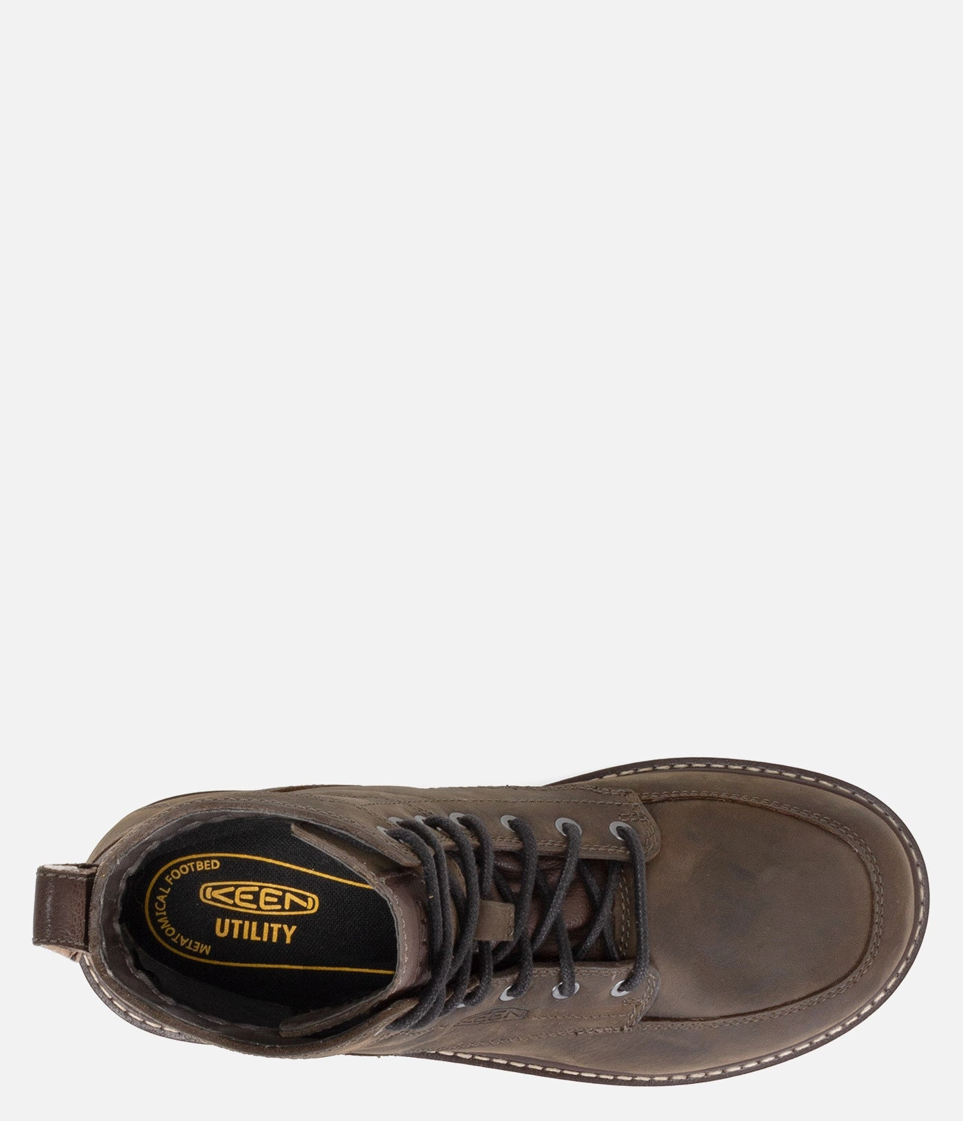 KEEN Utility San Jose 6" Waterproof Work Boot - Men Mens Work Utility Boots