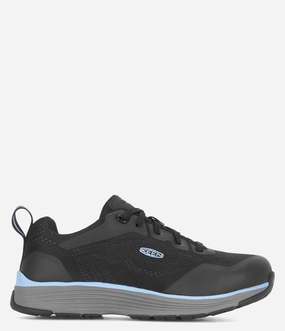 KEEN Utility Sparta II Aluminum Toe Work Shoe - Women Keen Utility women's shoes