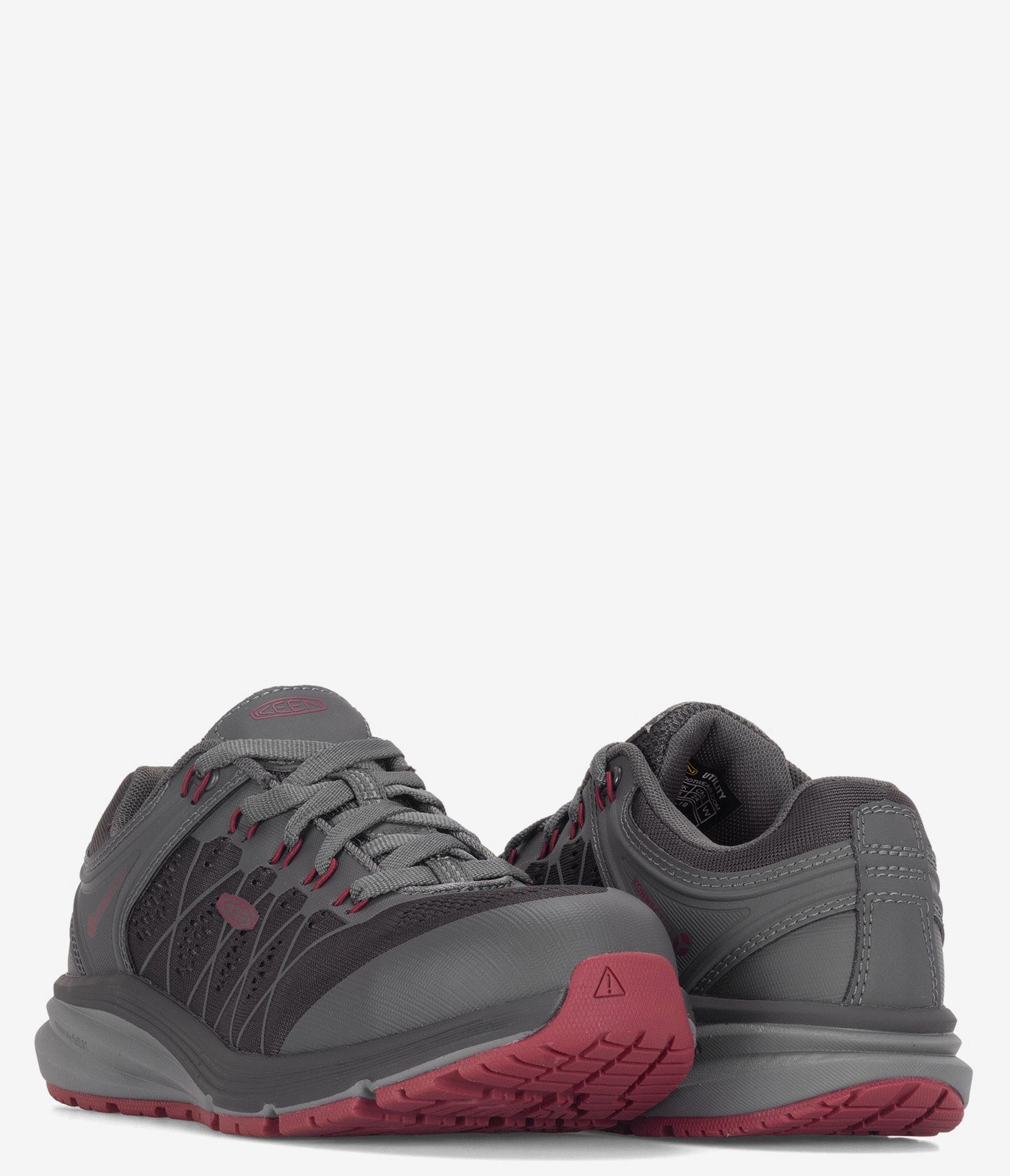 KEEN Utility Vista Energy Carbon-Fiber Toe Work Shoe - Women Womens Utility Shoes