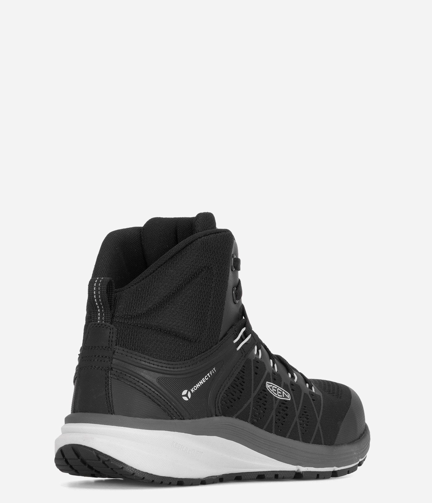 KEEN Utility Vista Energy Carbon Toe Mid Athletic Shoe - Men Mens Work Utility Boots
