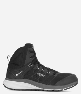 KEEN Utility Vista Energy Carbon Toe Mid Athletic Shoe - Men Keen Utility men's shoes