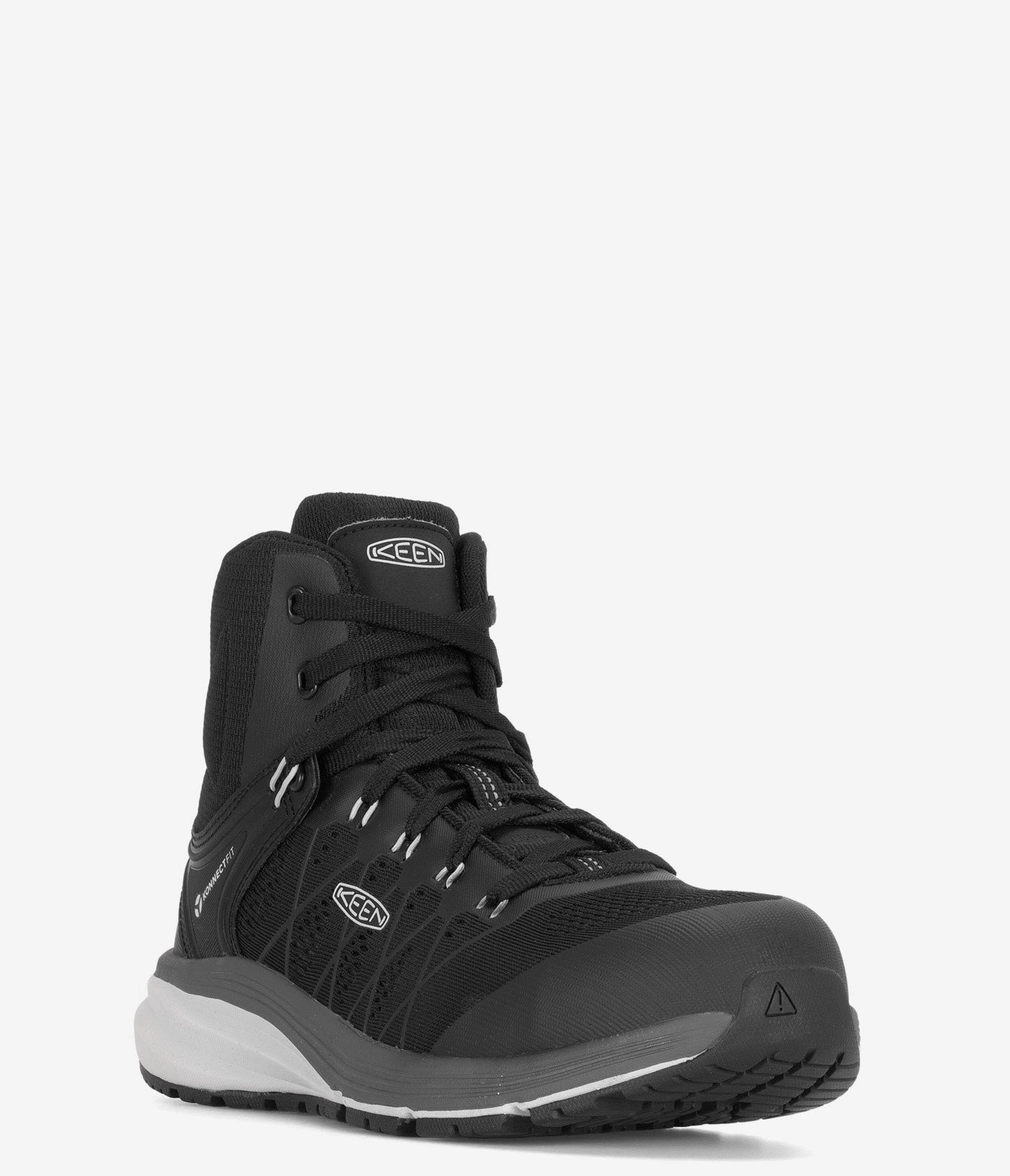 KEEN Utility Vista Energy Carbon Toe Mid Athletic Shoe - Men Mens Work Utility Boots