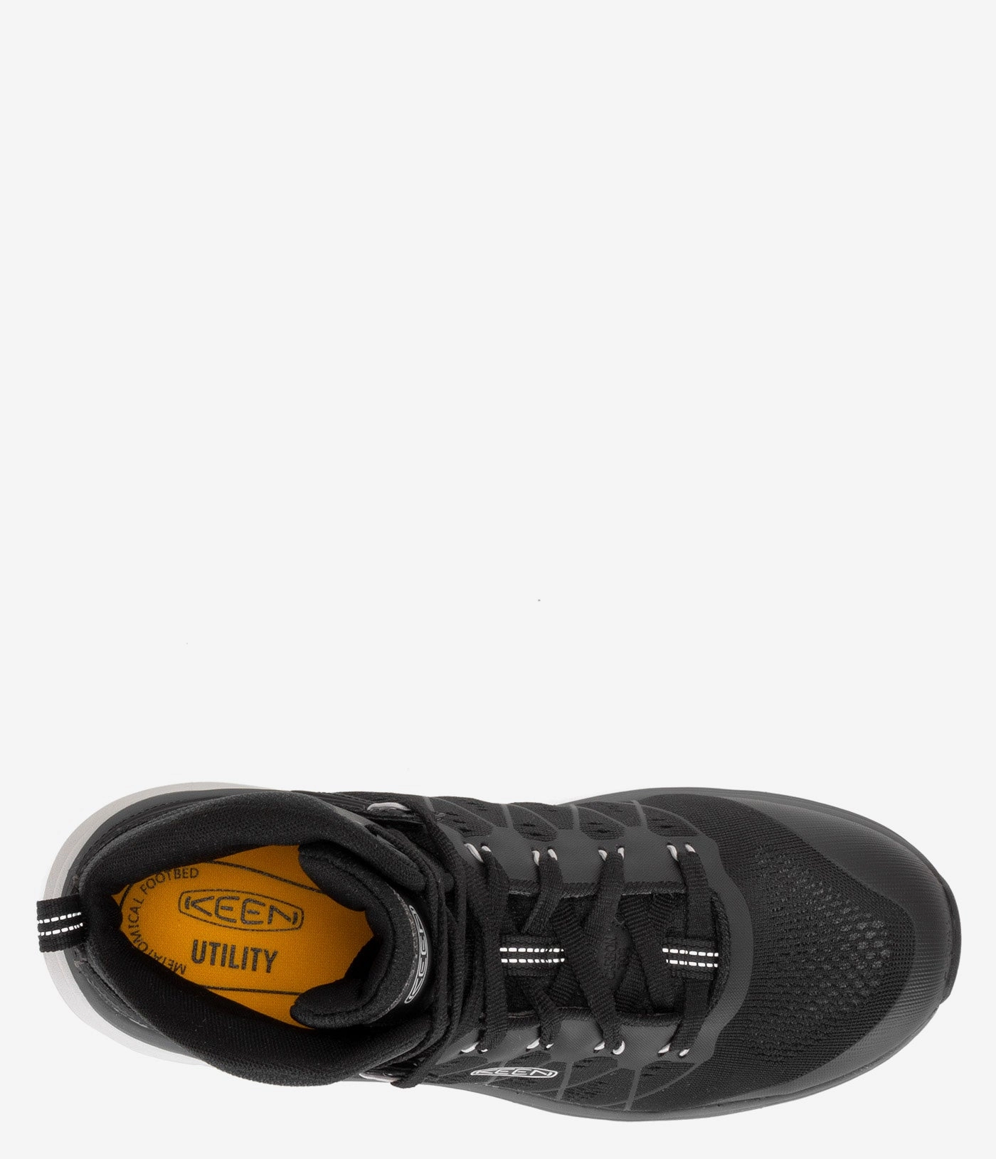 KEEN Utility Vista Energy Carbon Toe Mid Athletic Shoe - Men Mens Work Utility Boots