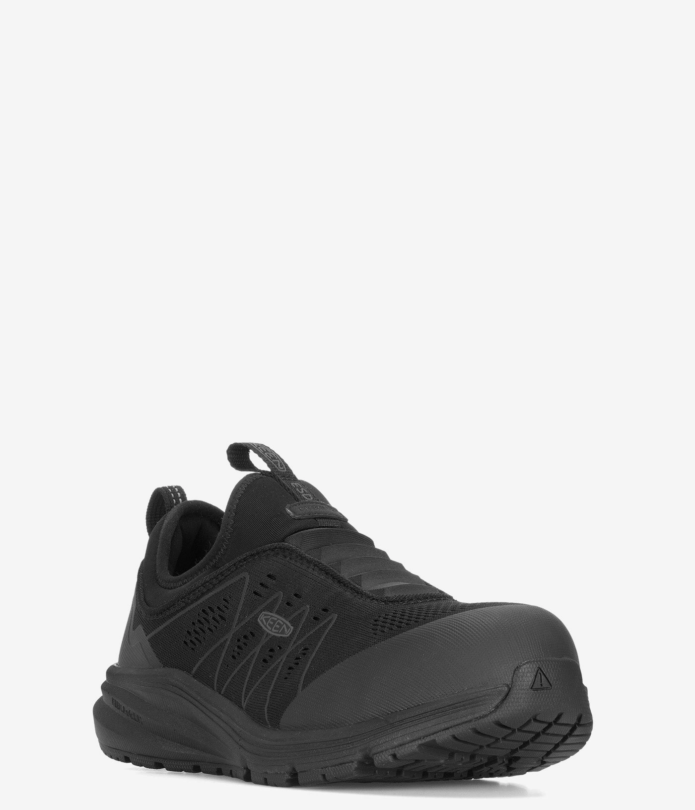 KEEN Utility Vista Energy Shift Carbon-Fiber Toe ESD Work Shoe - Women Womens Utility Shoes