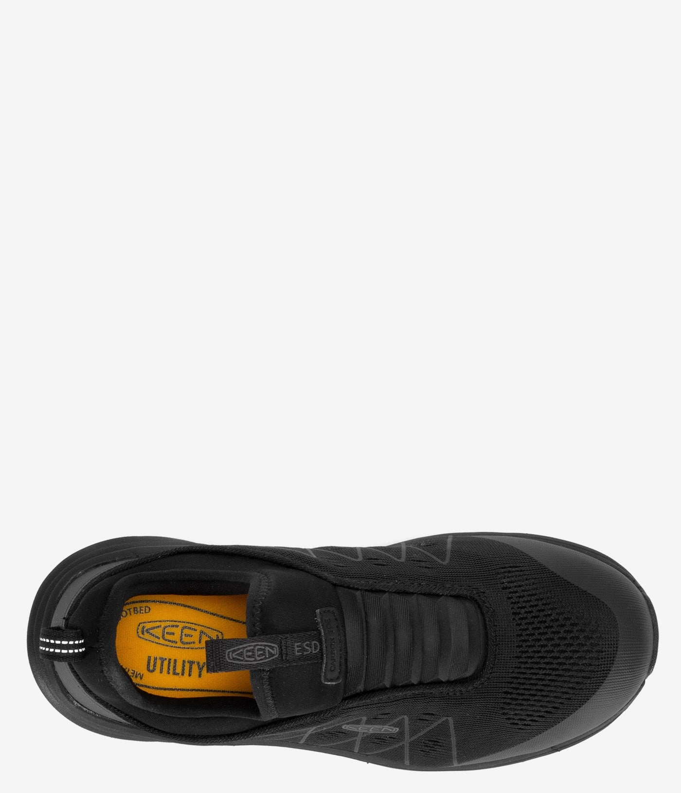 KEEN Utility Vista Energy Shift Carbon-Fiber Toe ESD Work Shoe - Women Womens Utility Shoes