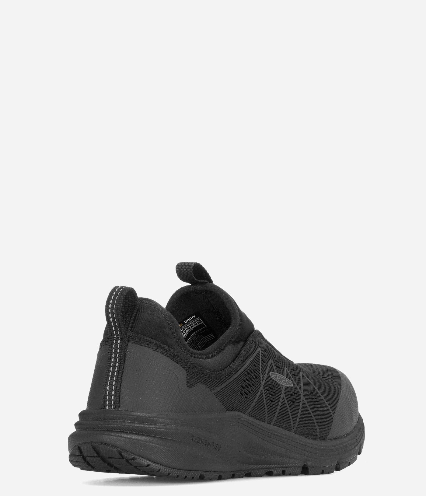 KEEN Utility Vista Energy Shift Carbon-Fiber Toe ESD Work Shoe - Women Womens Utility Shoes