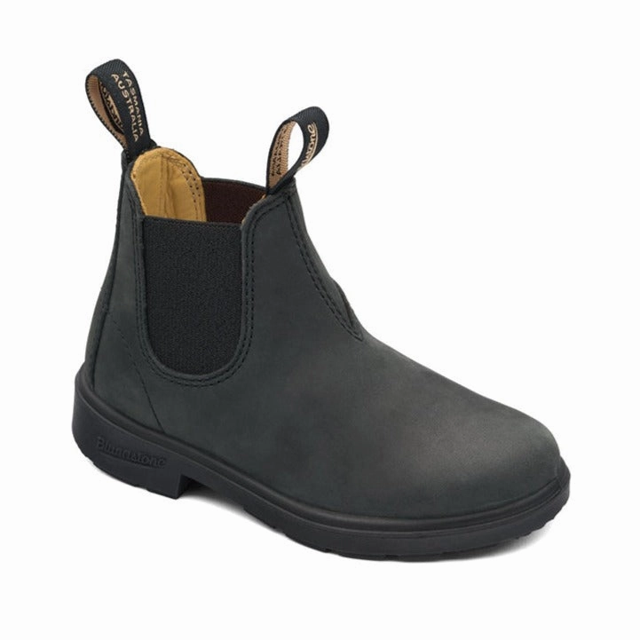 Kids' #1325 Durable Leather Boots