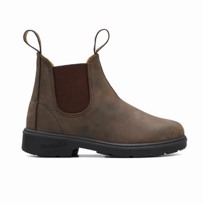 Kids' #565 Blundstone footwear options