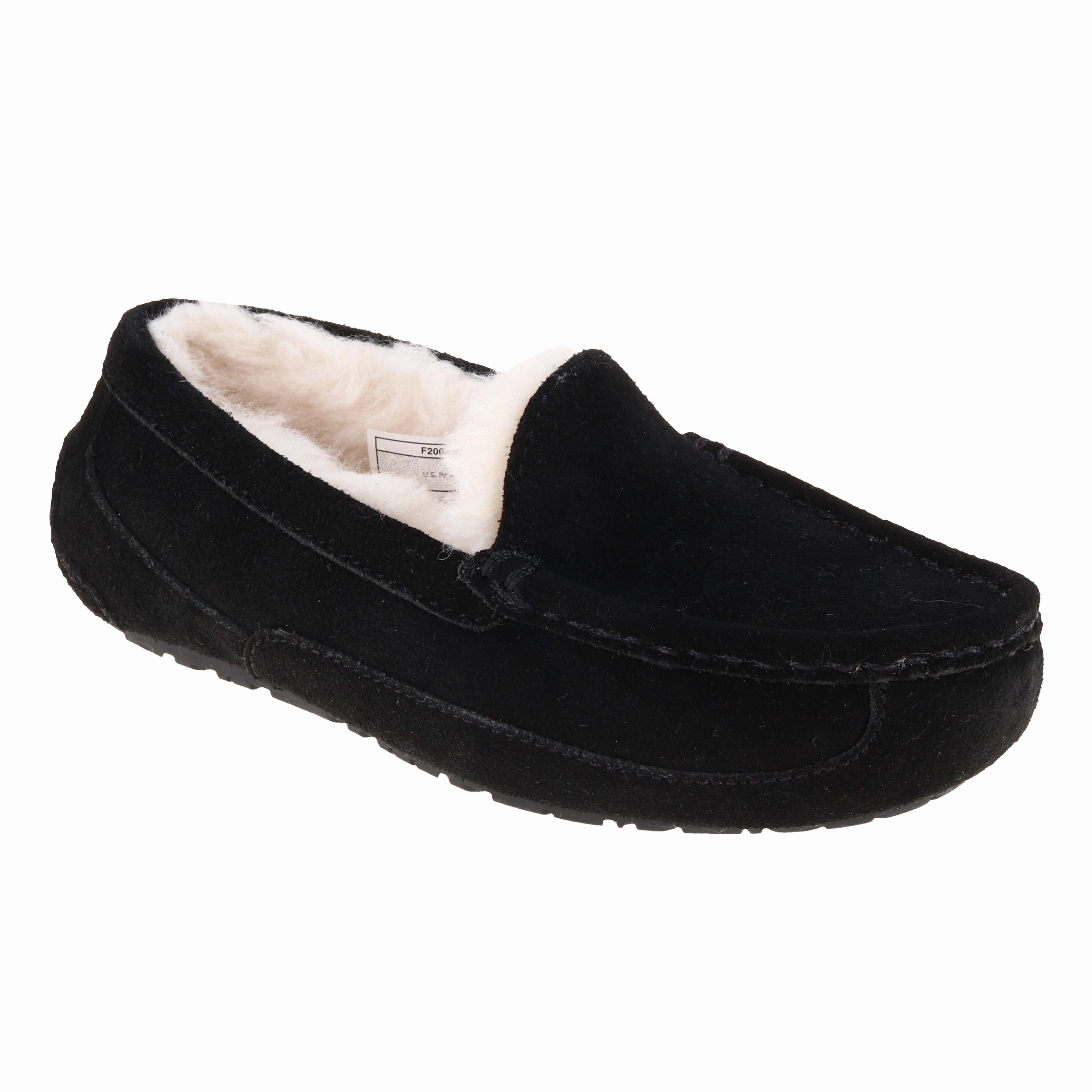 Kids' Ascot Cozy Shearling Shoes