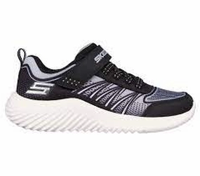 Kids' Bounder - Zatic Skechers memory foam shoes for comfort