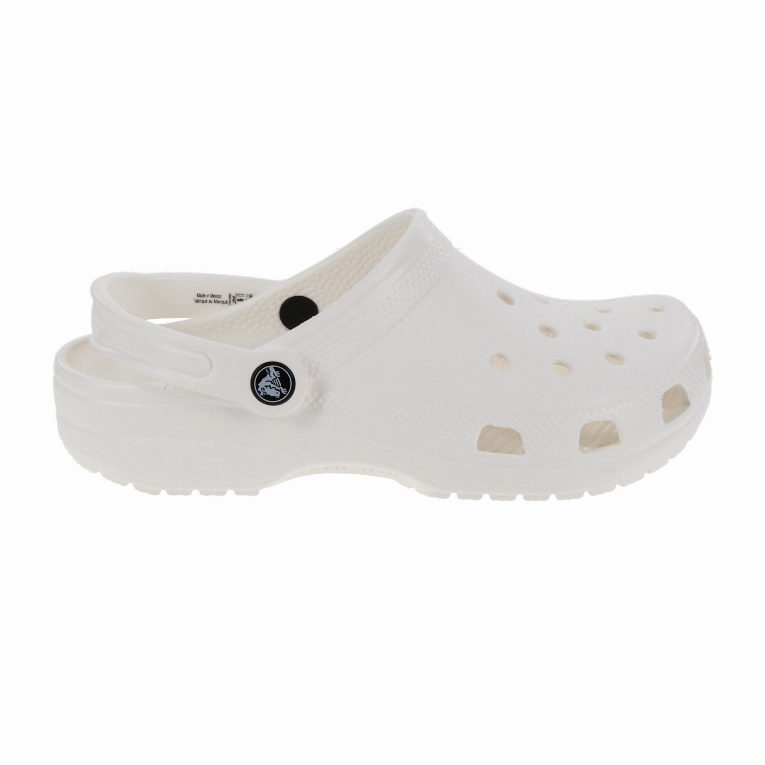 Kids' Classic Clog Crocs slip-on shoes for casual use