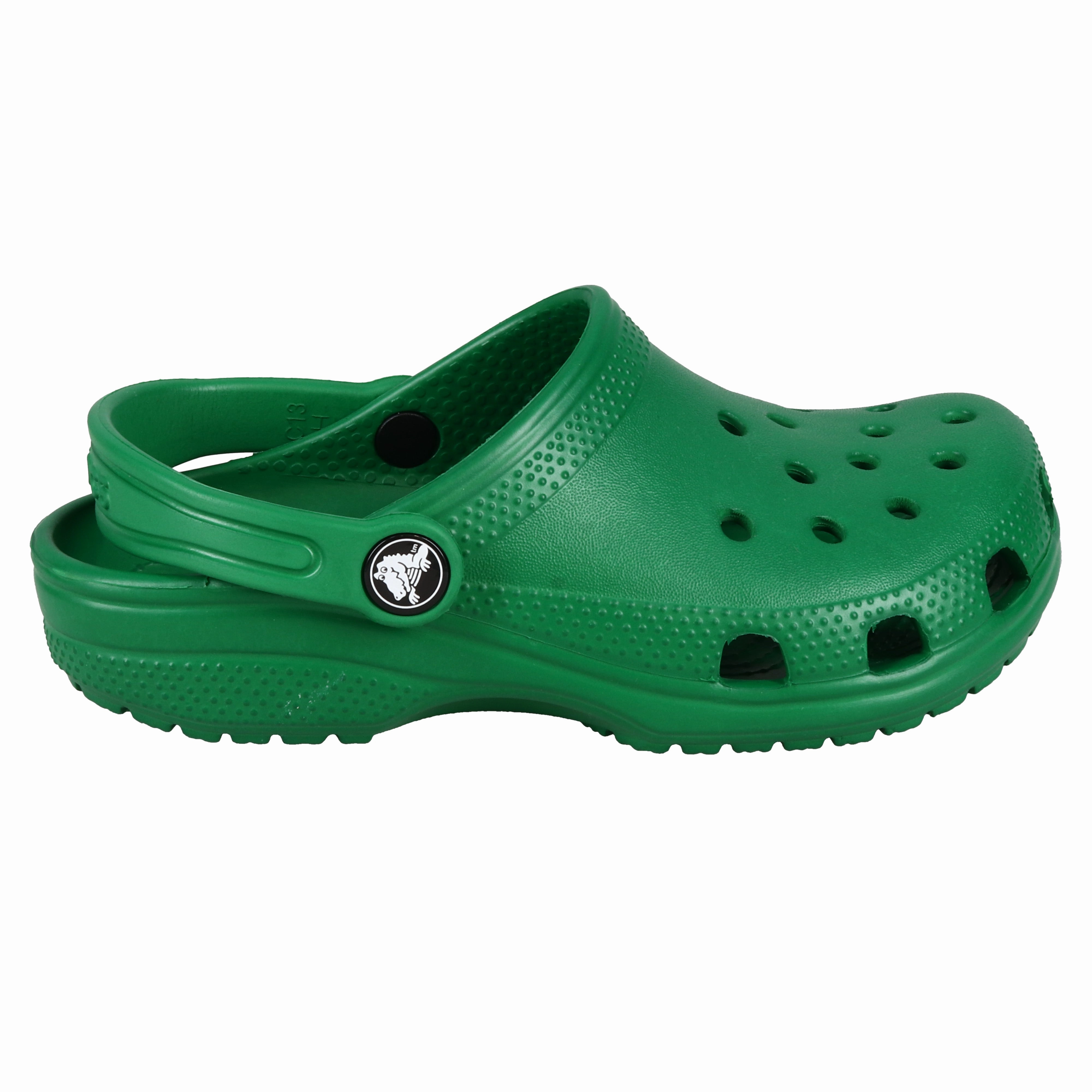 Kids' Classic Clog Crocs slip-on shoes for casual use