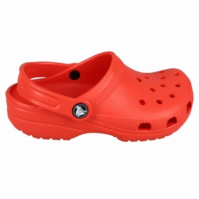 Kids' Classic Clog Crocs slip-on shoes for casual use