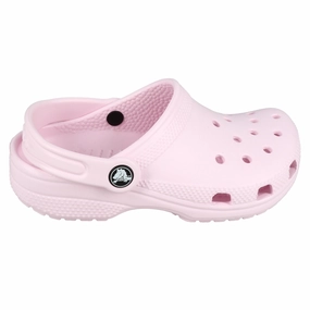 Kids' Classic Clog Crocs slip-on shoes for casual use