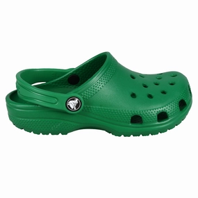 Kids' Classic Clog Crocs slip-on shoes for casual use