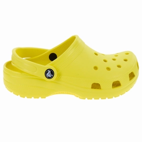 Kids' Classic Clog Crocs slip-on shoes for casual use
