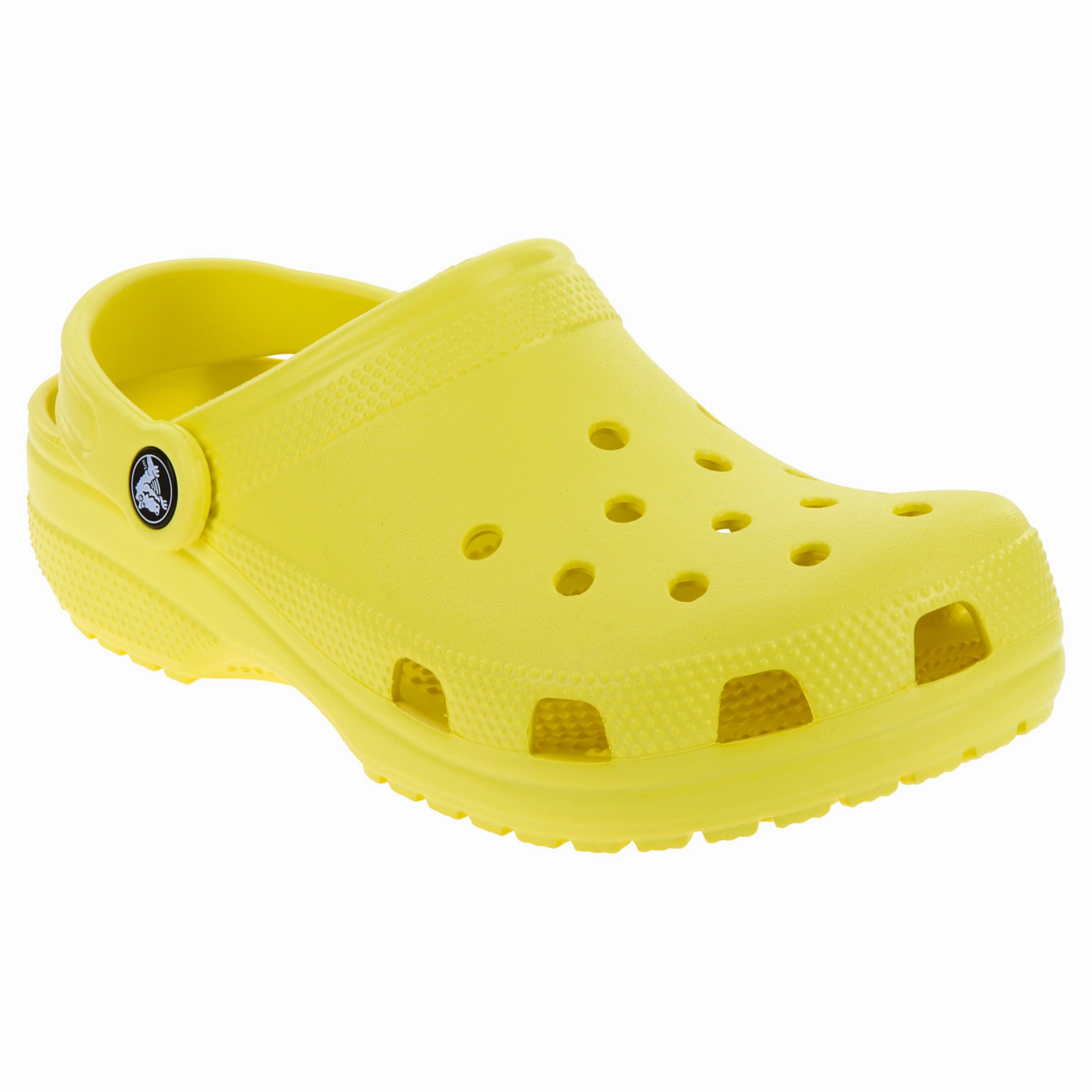 Kids' Classic Clog Slip-On Shoes