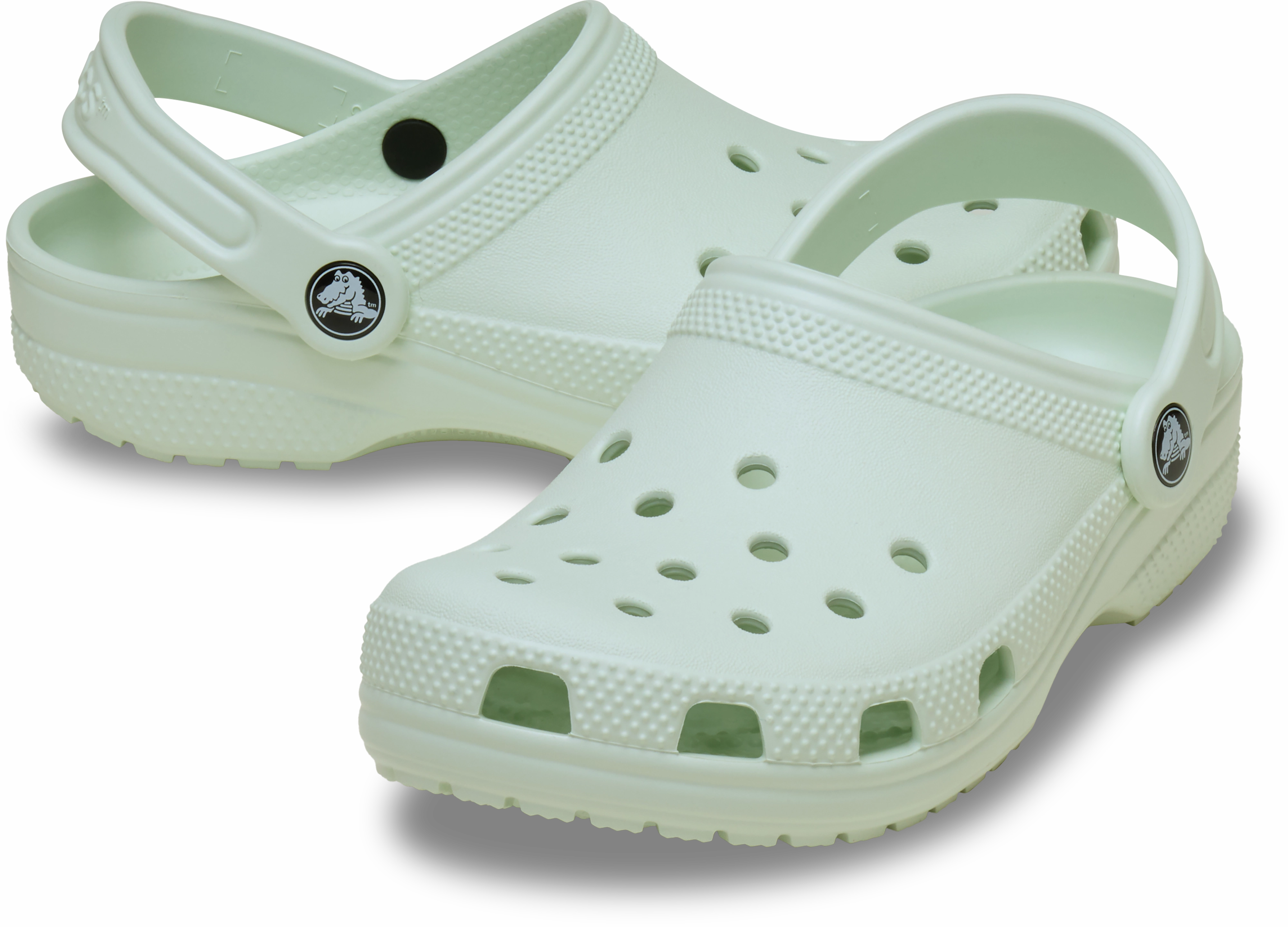 Kids' Classic Clog Slip-On Shoes
