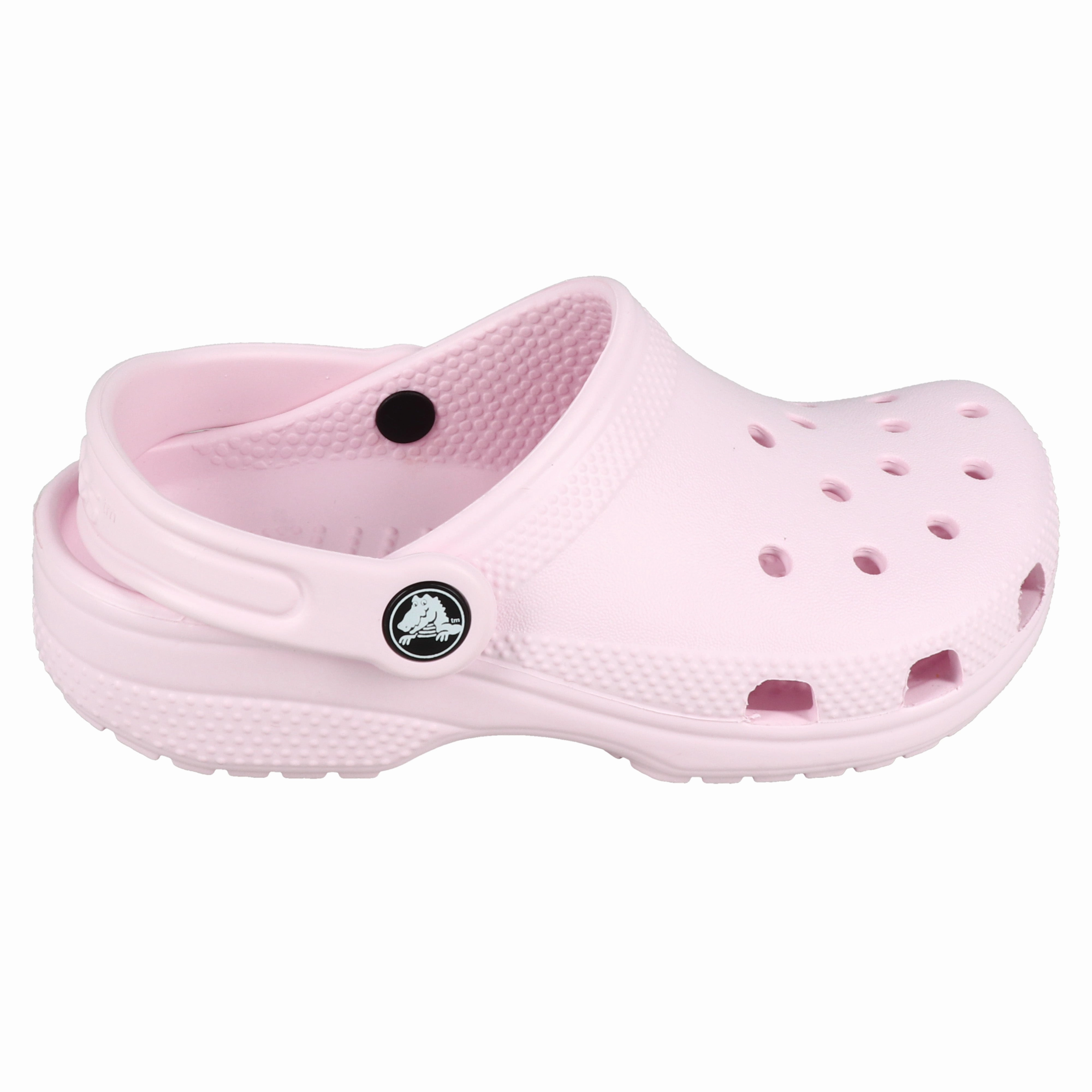 Kids' Classic Clog Crocs slip-on shoes for casual use