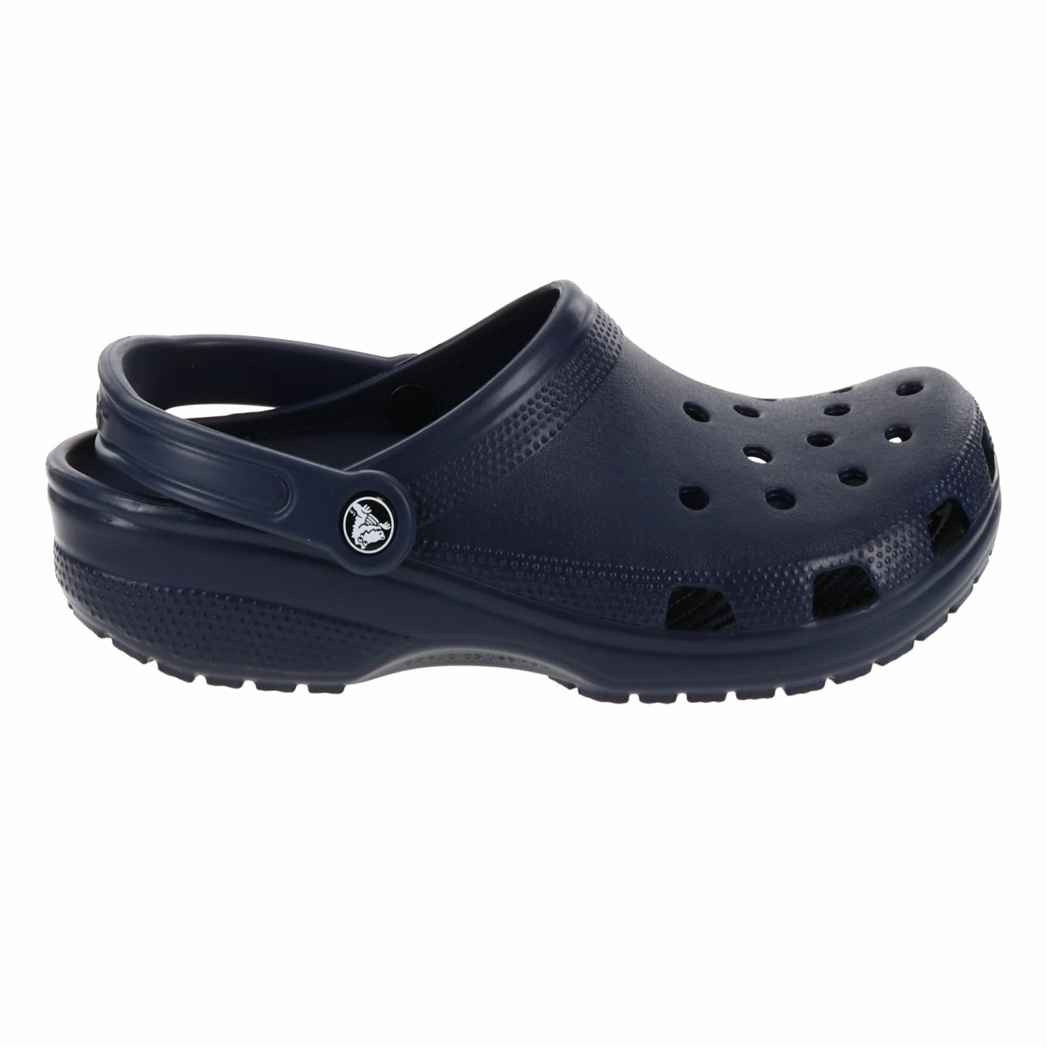 Kids' Classic Clog Crocs slip-on shoes for casual use