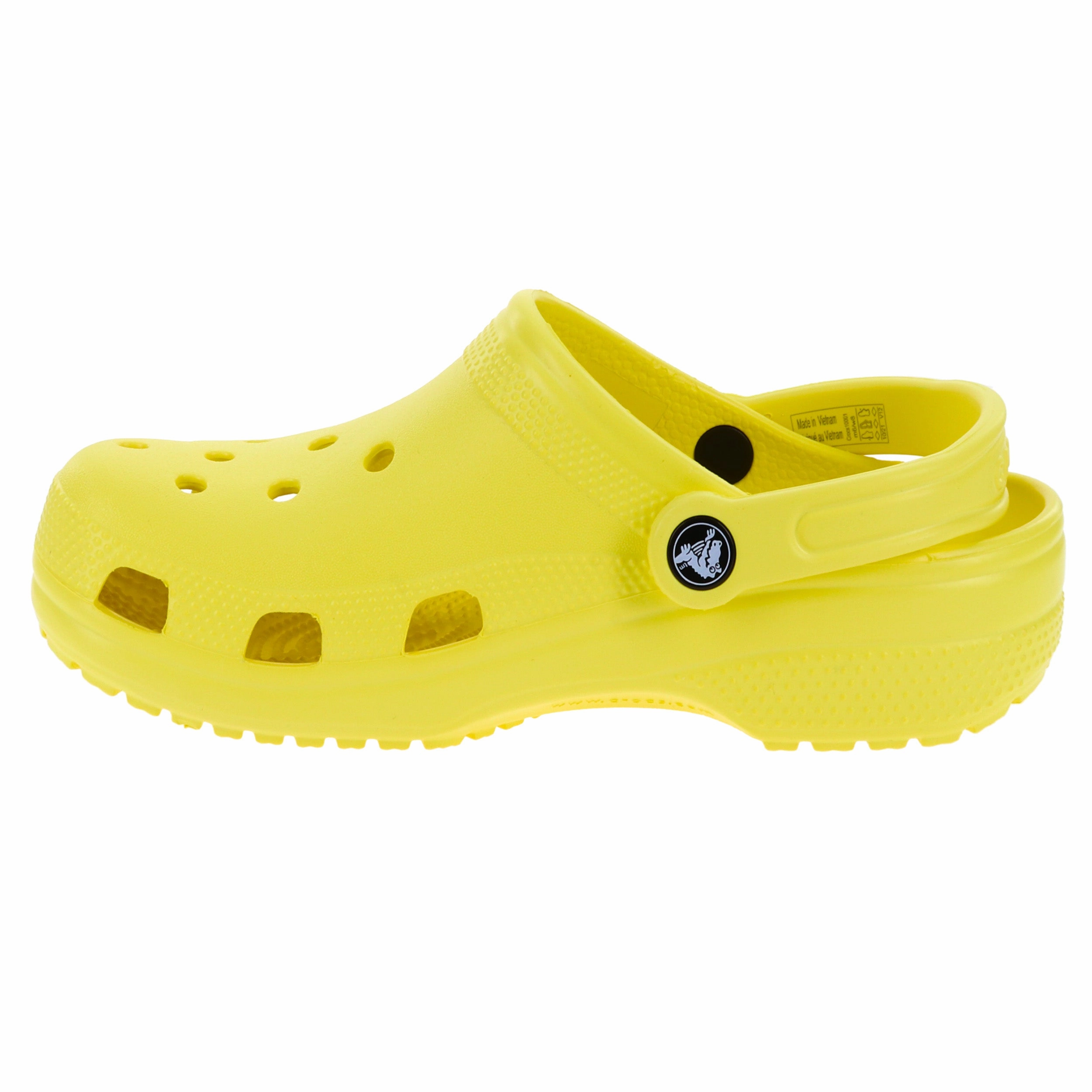 Kids' Classic Clog Slip-On Shoes