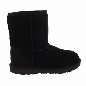 Kids' Classic II Short Ugg shoe designs